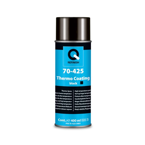 Spray Alta Temperatura